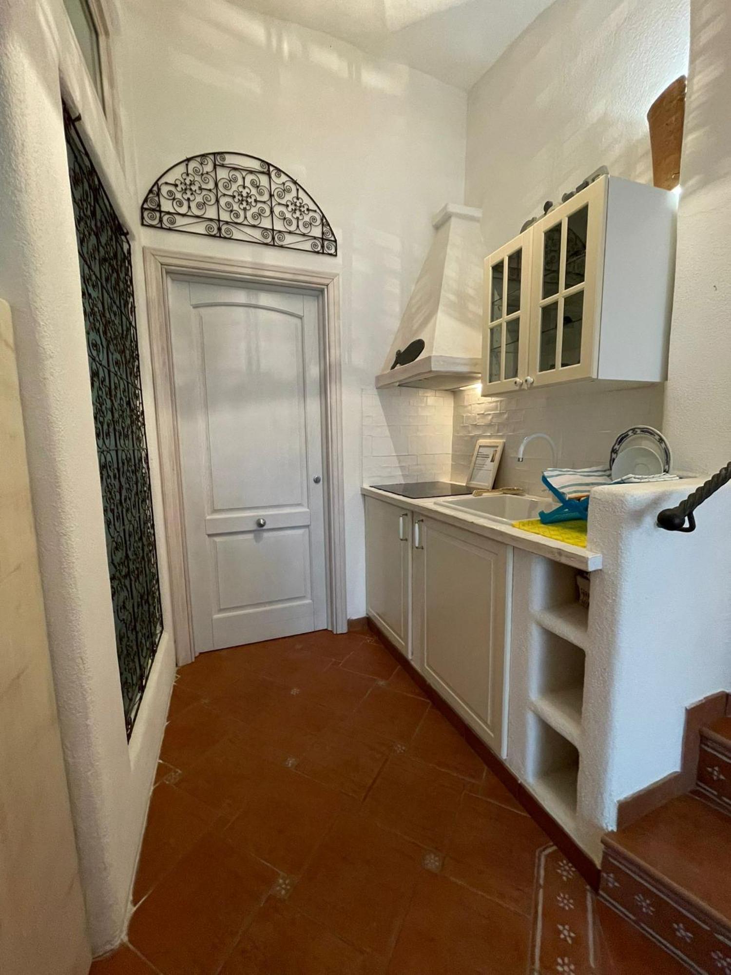 Ca' Du Batan Bed and Breakfast Spotorno Exteriör bild